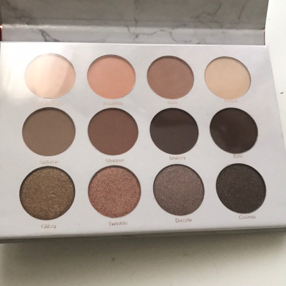 PUR cosmetics Soirée Diaries eyeshadow palette